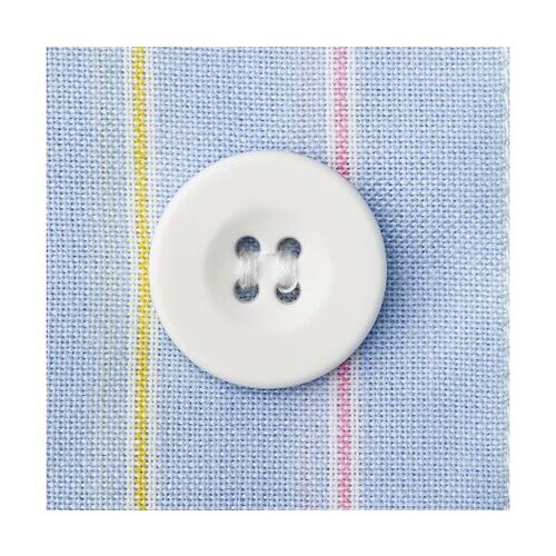 患者衣(パジャマ型) ブルーストライプ LL