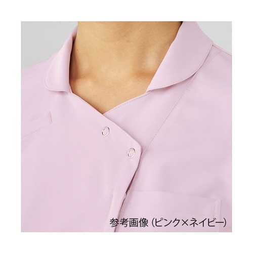 レディススクラブ(衿付き)