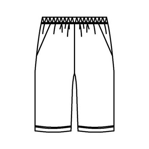 ハーフパンツ ネイビー SS