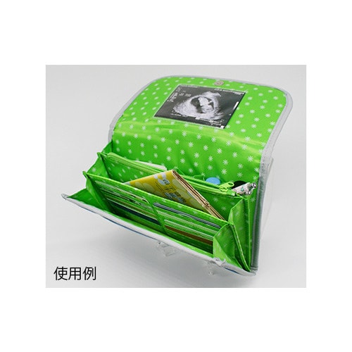 POETICじゃばら母子手帳ケース