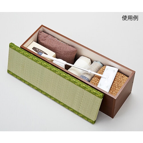 収納たたみベンチ90