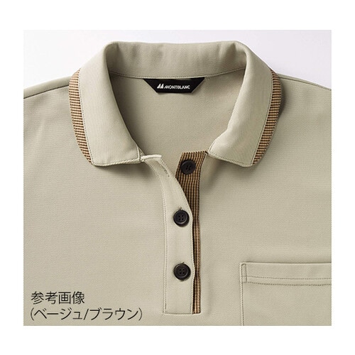 ニットシャツ