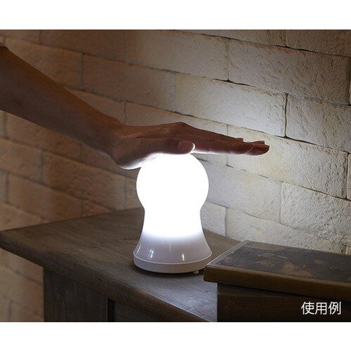 てるてるランタン