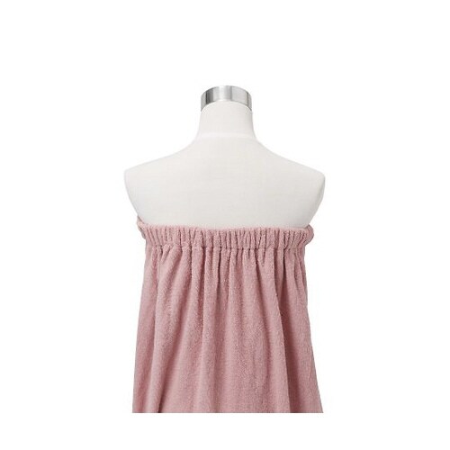 ラップガウン(ローズピンク)1枚