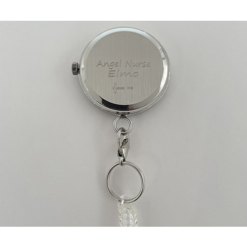 エンジェルナースウォッチ エルモ アプリコット