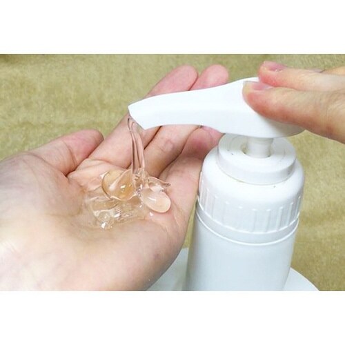 超音波用ジェル 1000g