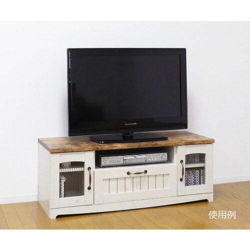 カントリー TV台 W105