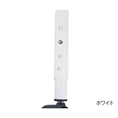 フットチェア ブラック