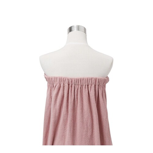 ラップガウン(ブラウン)1枚