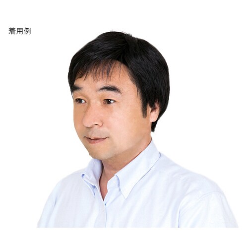 ヘアピース TX20(ホワイトミックス)