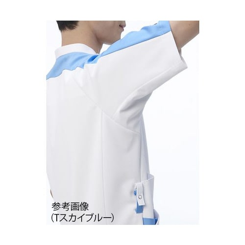 男子スクラブ Tネイビー S