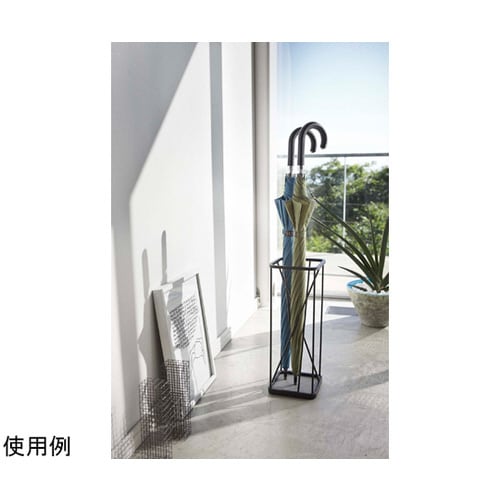 傘立て ナインスクエア ブラック