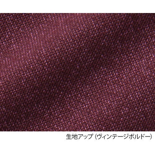 チュニック ヴィンテージボルドー LL