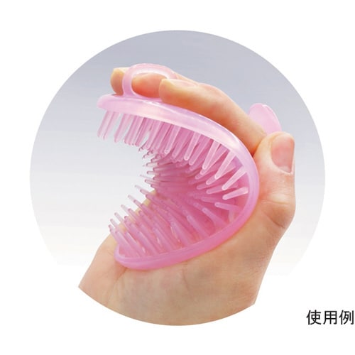 超やわらかフィットシャンプーブラシ