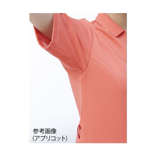 チュニック ネイビー+ターコイズ M