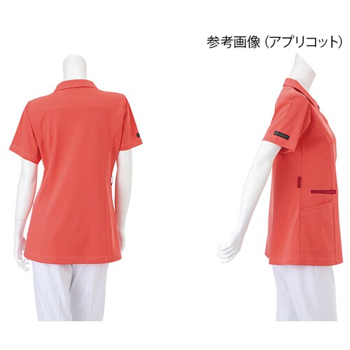 チュニック バーガンディ EL