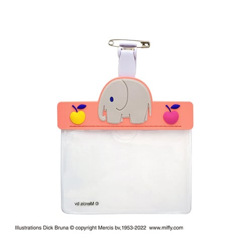 ディック・ブルーナ ネームホルダー ぞう