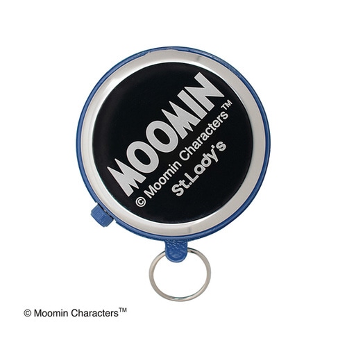 2WAYウォッチ ムーミン ヴインテージブルー