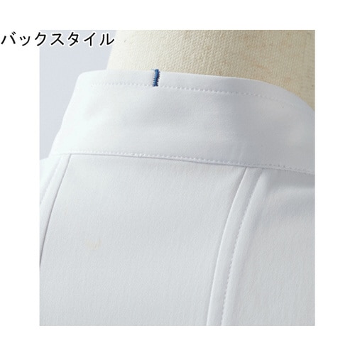 ドクターコート メンズ長袖 ホワイト L