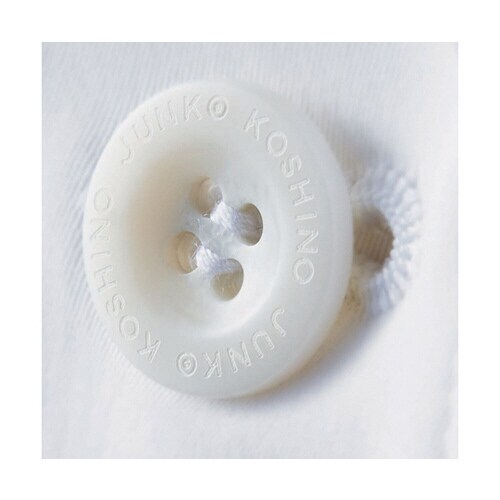 ドクターコート メンズ長袖 ホワイト L