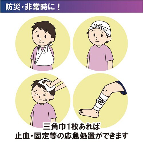 三角きん L