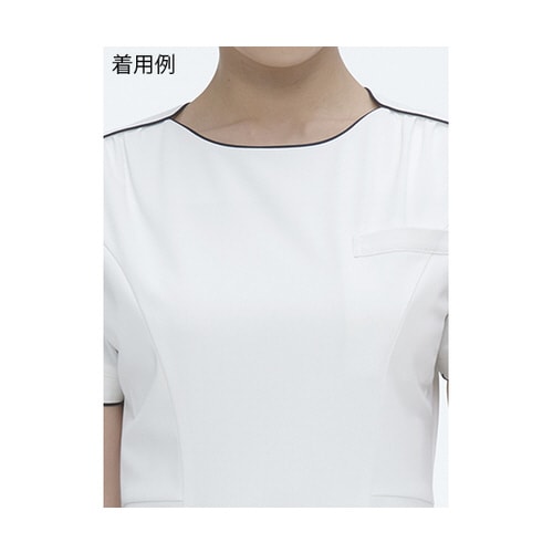 ワンピース オフTネイビー M