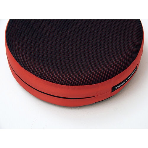 フットホッケーやわらかパック 赤