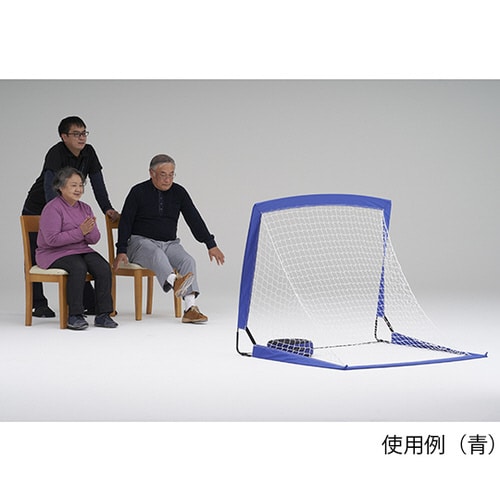 フットホッケーやわらかパック 赤