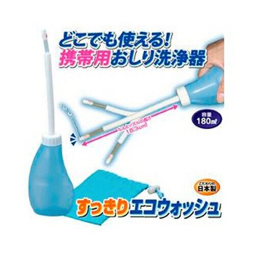 手動式洗浄器 エコウォッシュ