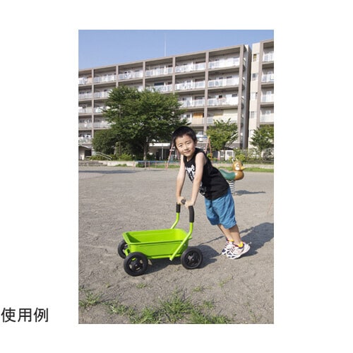 ころころワゴン 緑