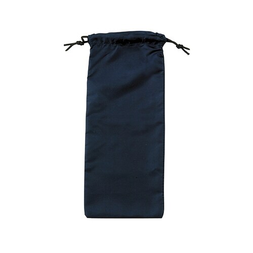 折りたたみステッキ 細身 赤小花