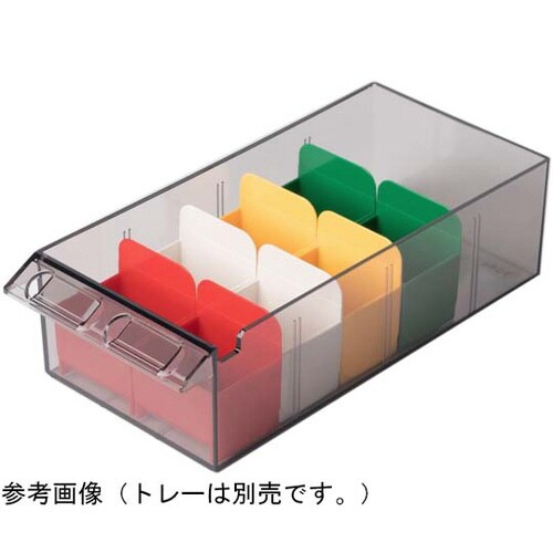 薬剤保管庫メディロック 服薬ボックス(S) レッド