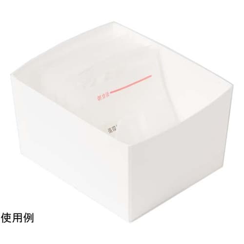 薬剤保管庫メディロック 残薬確認ボックス ホワイト