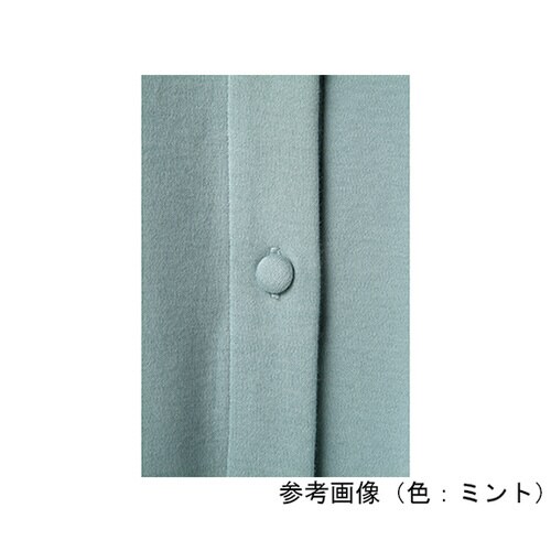 くるみボタンカーディガン ミント M