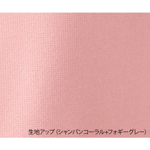 ワンピース クラウディブルー+フォギーグレー EL