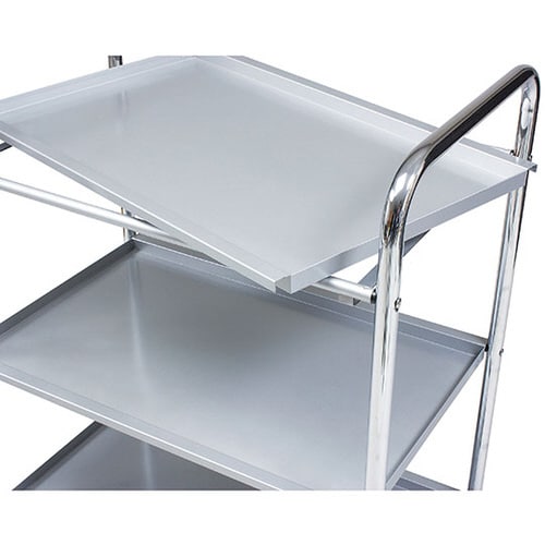 スチールワゴン