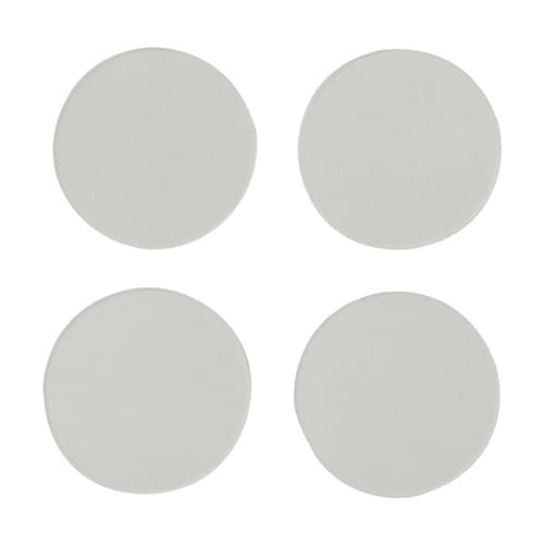 ソファーすべり止め 透明 45mm 丸 4枚入