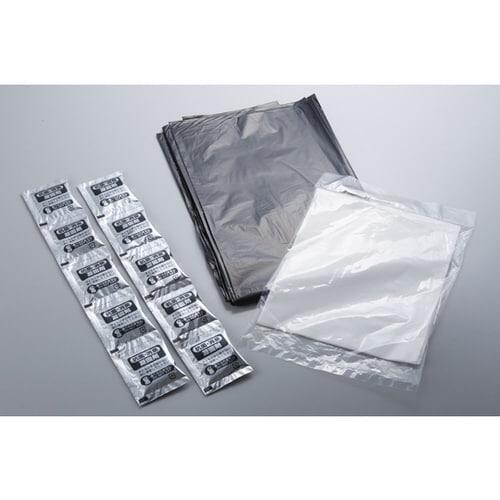 抗菌消臭 緊急トイレ10回分 処理袋セット