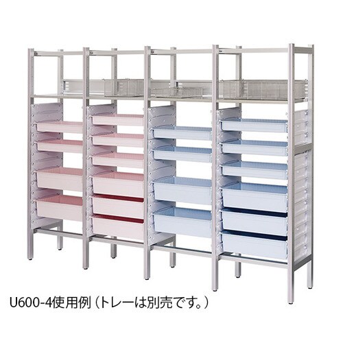 アルティアラック(棚板1枚+ハーフトレー用)