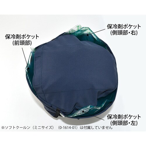 フローズンカバー 頭用