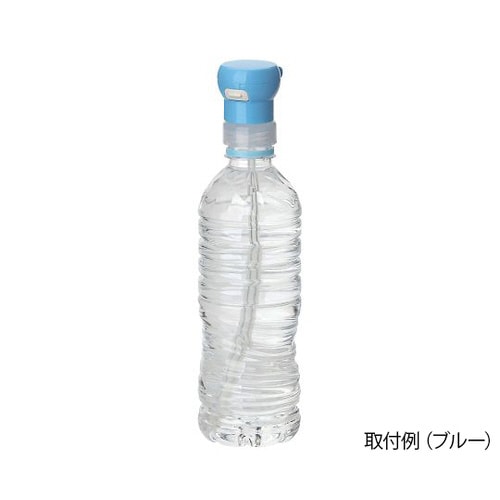 ペットボトルストローキャップ