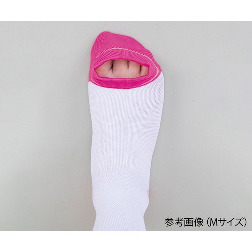 弾性ストッキング(コットン) ハイソックス SS