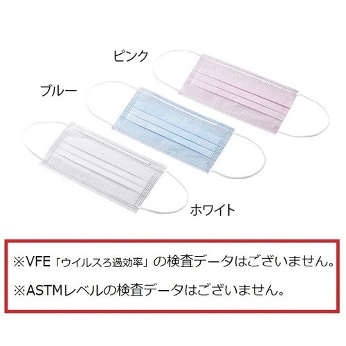 プロシェア・カラフルフェイスマスク