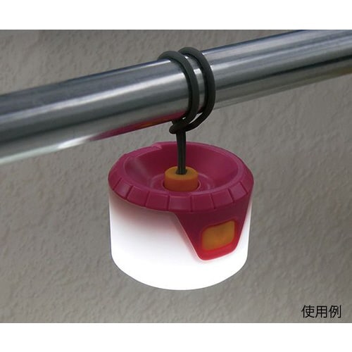 LEDランタン ぶらポン GATERA ピンク