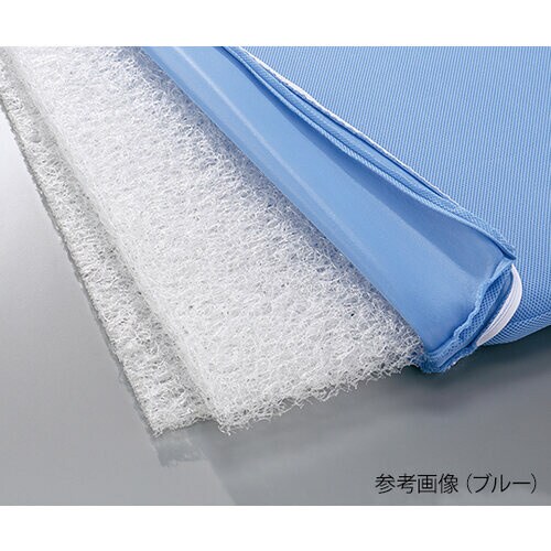 洗えるムレない体圧分散マットレス(リバーシブル)