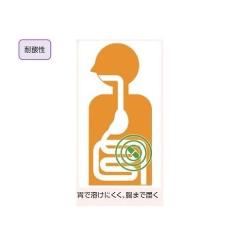 耐酸性食品カプセル(DRcaps)