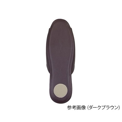 ベーシックスリッパ ベージュ L