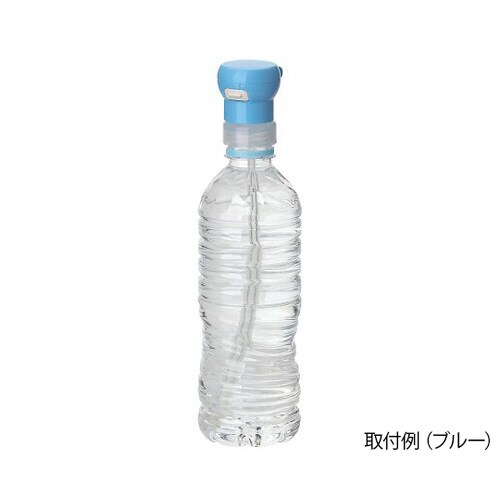 ペットボトルストローキャップ