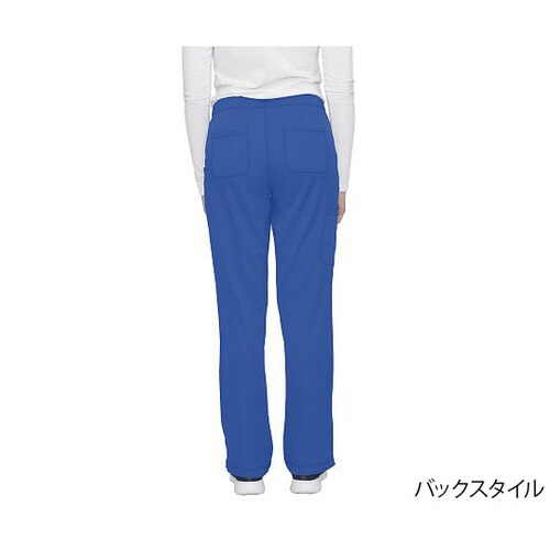 スクラブパンツ S相当 ロイヤルブルー