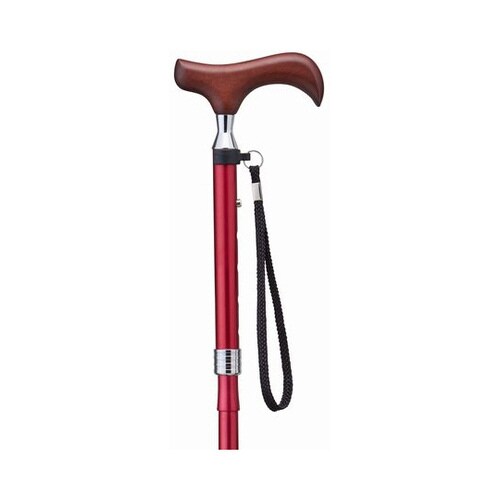 スリムネックお洒落ステッキ